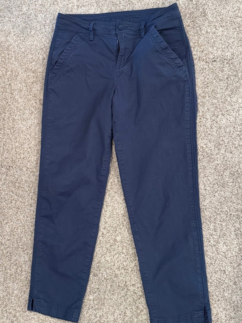 Comfy Capri's